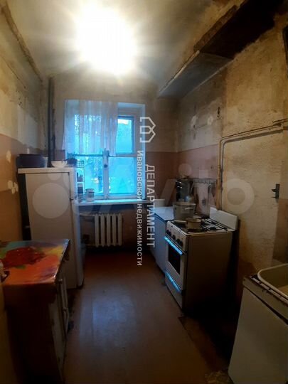 4-к. квартира, 71,4 м², 2/4 эт.