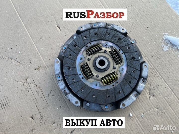 Сцепление Шевроле Авео Т250 1.5