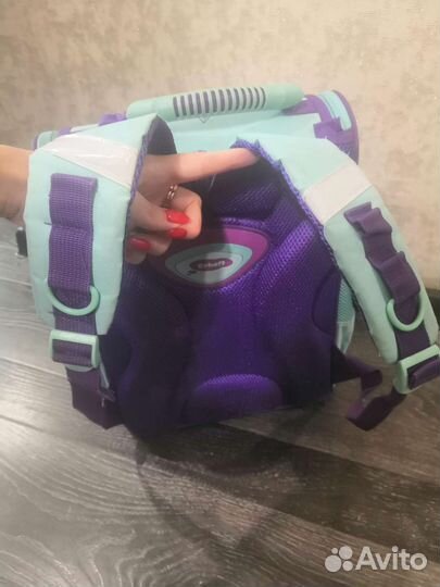 Портфель школьный ортопедический