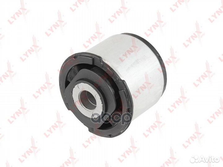 Сайлентблок задней балки audi A4 00- c8709