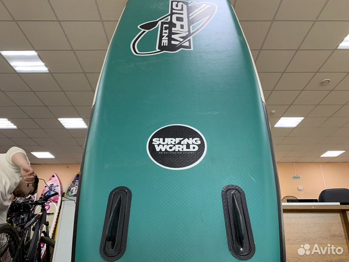 Сап доска Sup board Stormline Premium 10.8