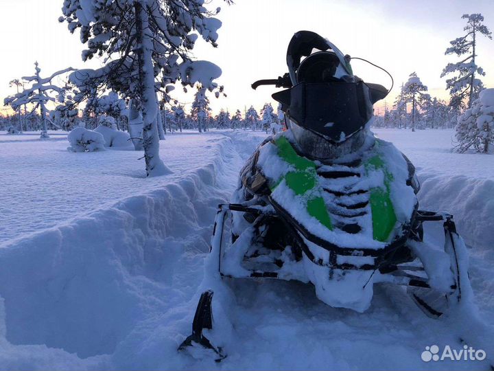 Продаю снегоход