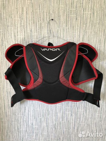 Нагрудник хоккейный bauer jr s