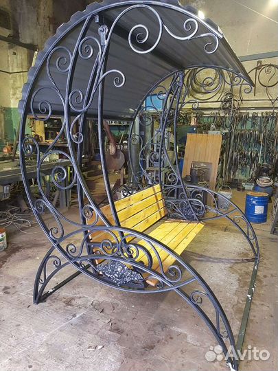 Кованые изделия