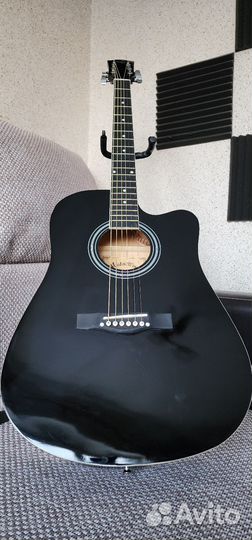 Акустическая гитара Martin Romas MR-441 Black