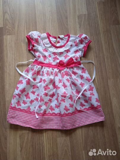 Одежда на девочку 2-4 года