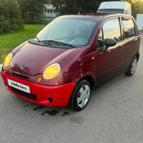 Daewoo Matiz 0.8 MT, 2009, 145 000 км, с пробегом, цена 200 000 руб.