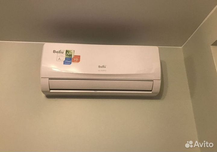 Кондиционеры Сплит-системы