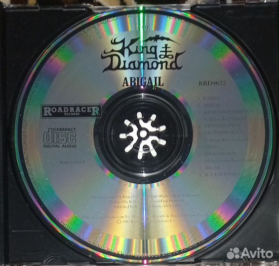 King Diamond/ 5CD originals