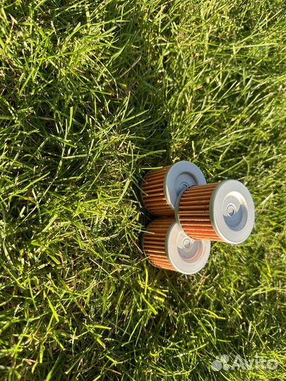 Масляный фильтр на zs174mn-3 cbs300