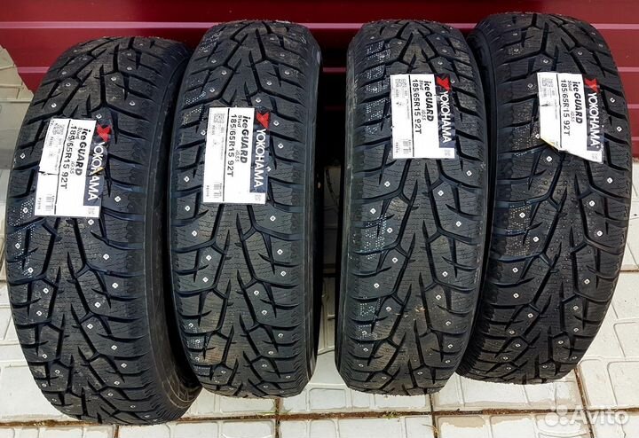 Yokohama Ice Guard IG55 225/55 R17 101T