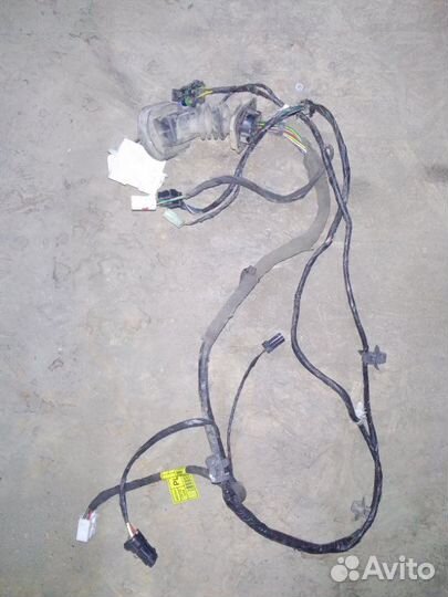 Проводка передняя правая Ssang Yong Actyon 2 2.0
