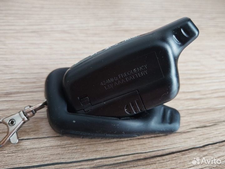 Комплект брелков Tomahawk X3 X5 Z3 Z5