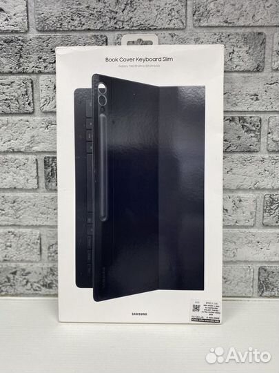 Чехол Клавиатура Samsung Galaxy Tab S9 Ultra Slim