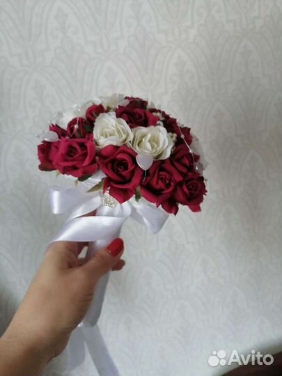 Букет дублёр