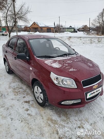 Chevrolet Nexia 1.5 МТ, 2021, 67 000 км