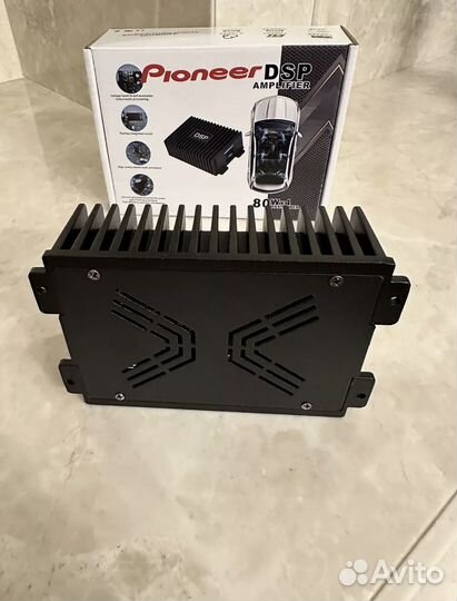 Усилитель для android магнитолы