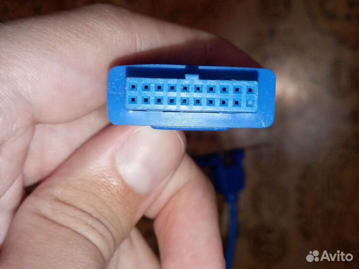 USB 3.0 адаптер под PCI