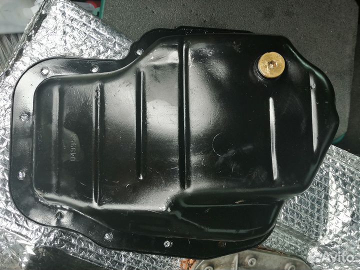 Масляный поддон двигателя Опель Омега Б Omega B Ве