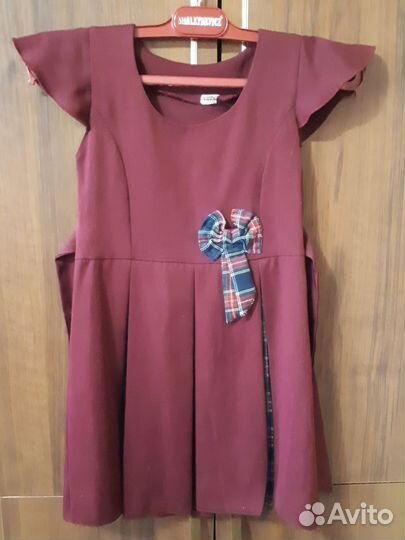 Школьный сарафан