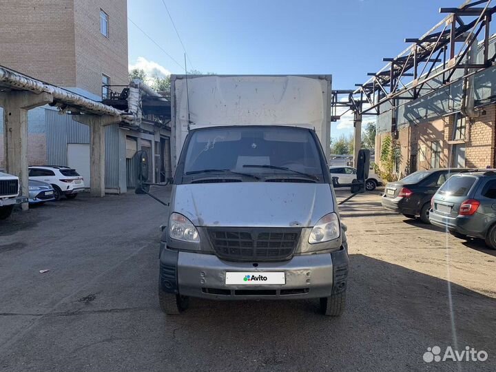 ГАЗ Валдай, 2011