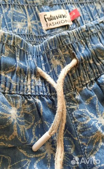 Джинсы для девочки