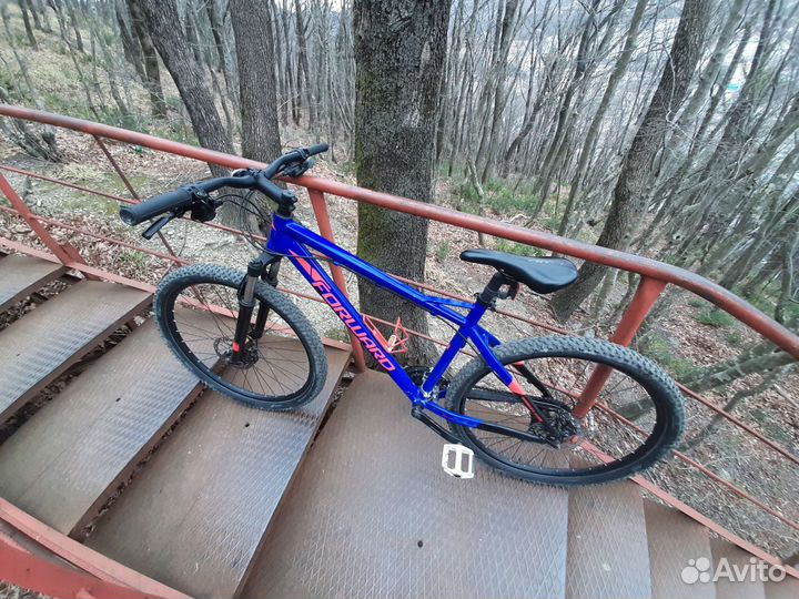 Forward Quadro 27.5 3.0 disc