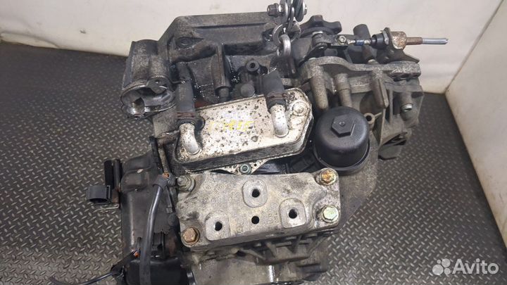 Кпп - автомат (АКПП) Skoda Octavia (A5), 2004