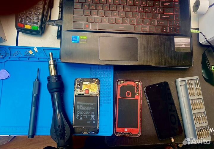 PhoneBrain-Ремонт телефонов и мобильные аксесуары