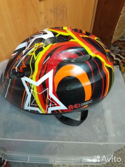 Шлем велосипедный