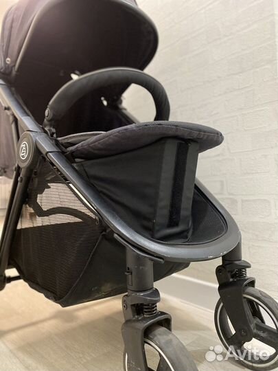 Прогулочная коляска babyzz