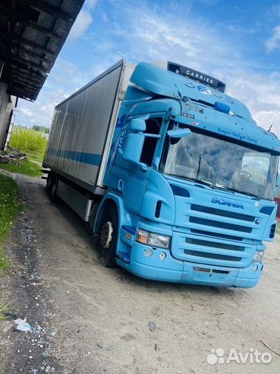 Scania P-series, 2008