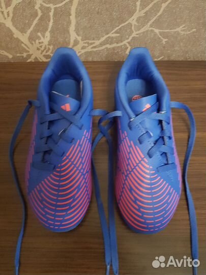 Бутсы adidas predator 30 размер