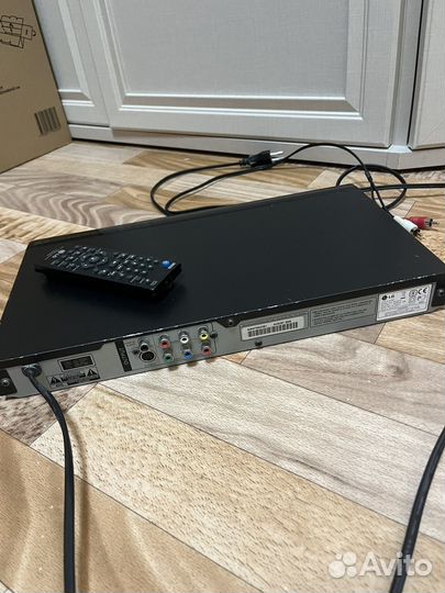 DVD плеер