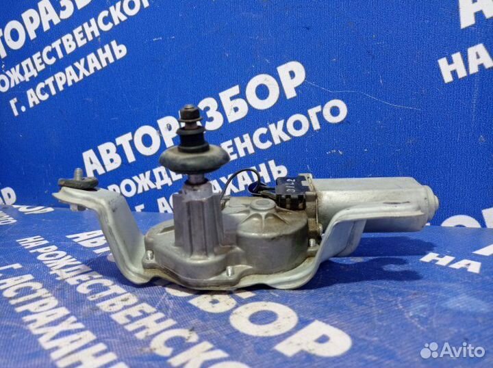 Моторчик заднего дворника Hyundai I30 хэтчбек G4FC