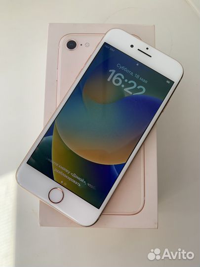 iPhone 8, 64 ГБ