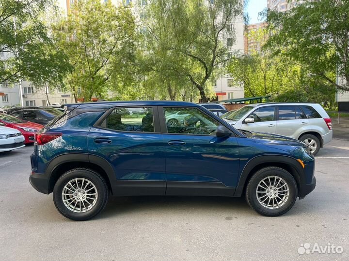 Chevrolet TrailBlazer 1.3 AT, 2020, 48 000 км