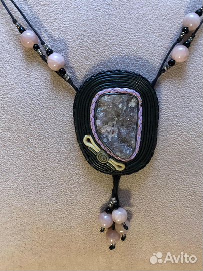 Украшения в стиле бохо