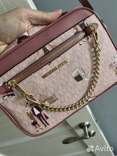 Сумка Michael Kors Jet Set Gilrs