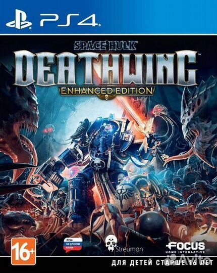 Space Hulk Deathwing (PS4) Продажа, Обмен