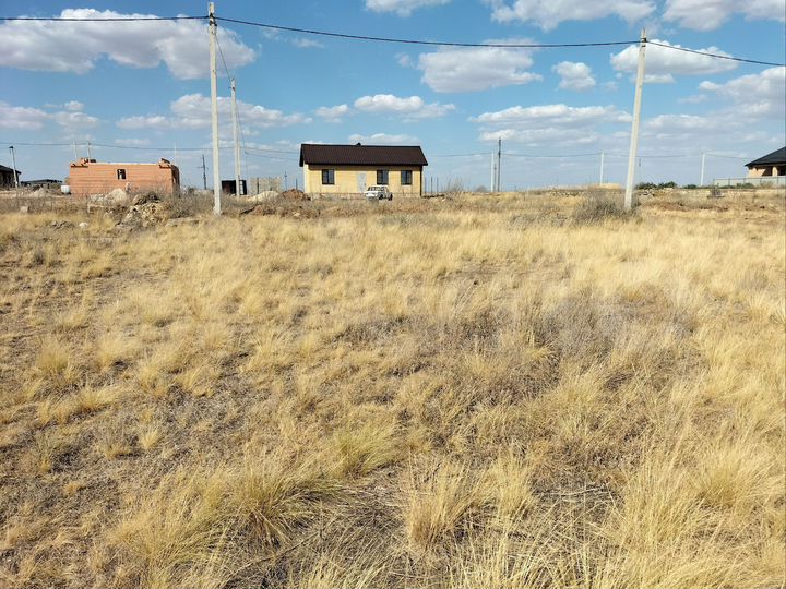 Участок 5 сот. (ИЖС)