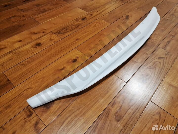 Спойлер Caractere Audi A4 B8