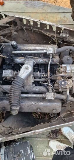 Урал 4320, 1988