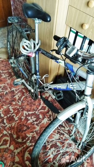 Велосипеды бу взрослый