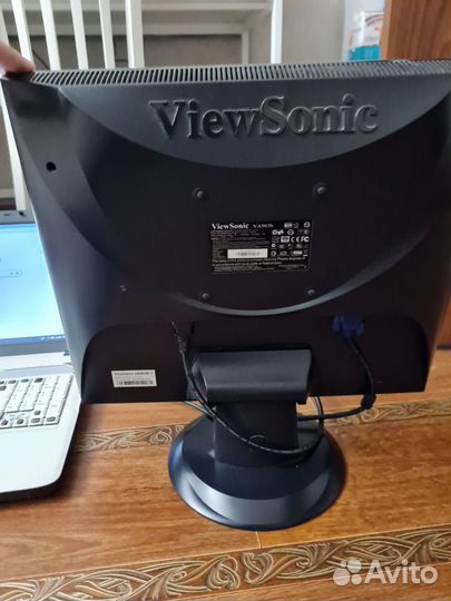 Монитор Viewsonic VA903b