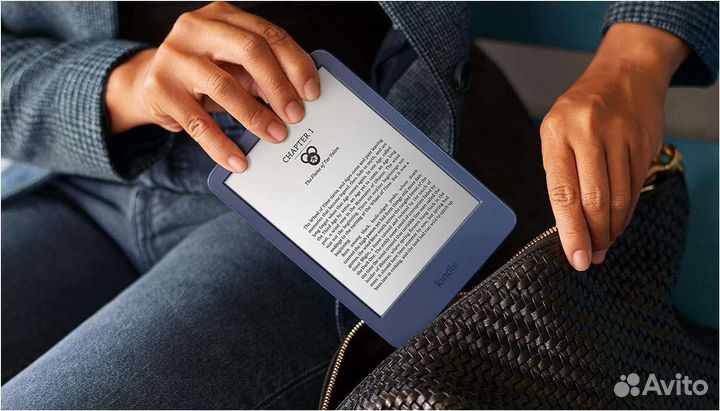 Электронная книга amazon kindle 11 версия 2022 год