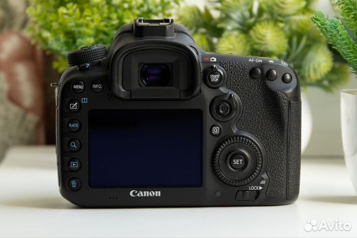 Canon 7D Mark II