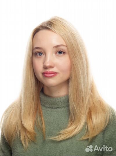 Фото на резюме, деловой портрет, бизнес фото