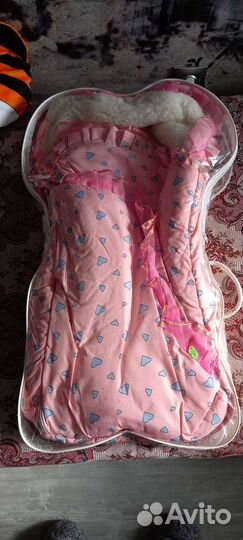 Конверт на выписку