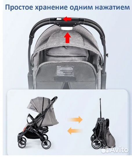 Коляска Dearest 718 Plus 2023г